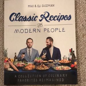 3/$25💜❤️New Classic Recipes for Modern People